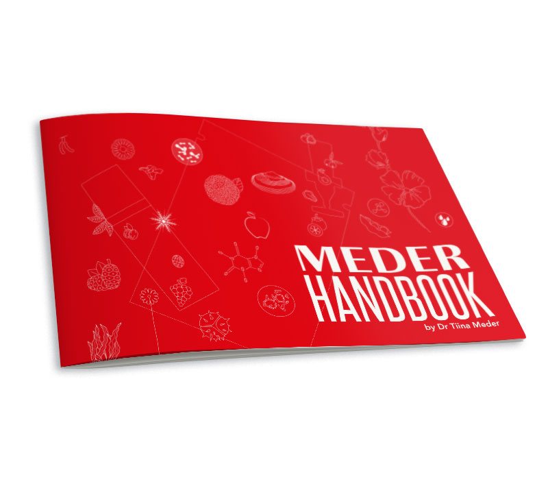 Broschüre Meder Handbook (RU)