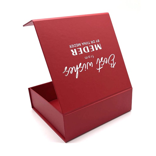 [48192000] Geschenkbox "Best Wishes"