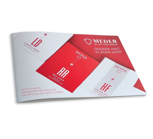 Broschüre Prof Meder