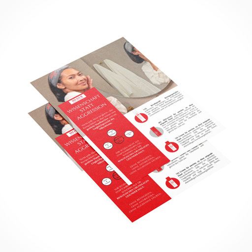 Flyer Meder Akne